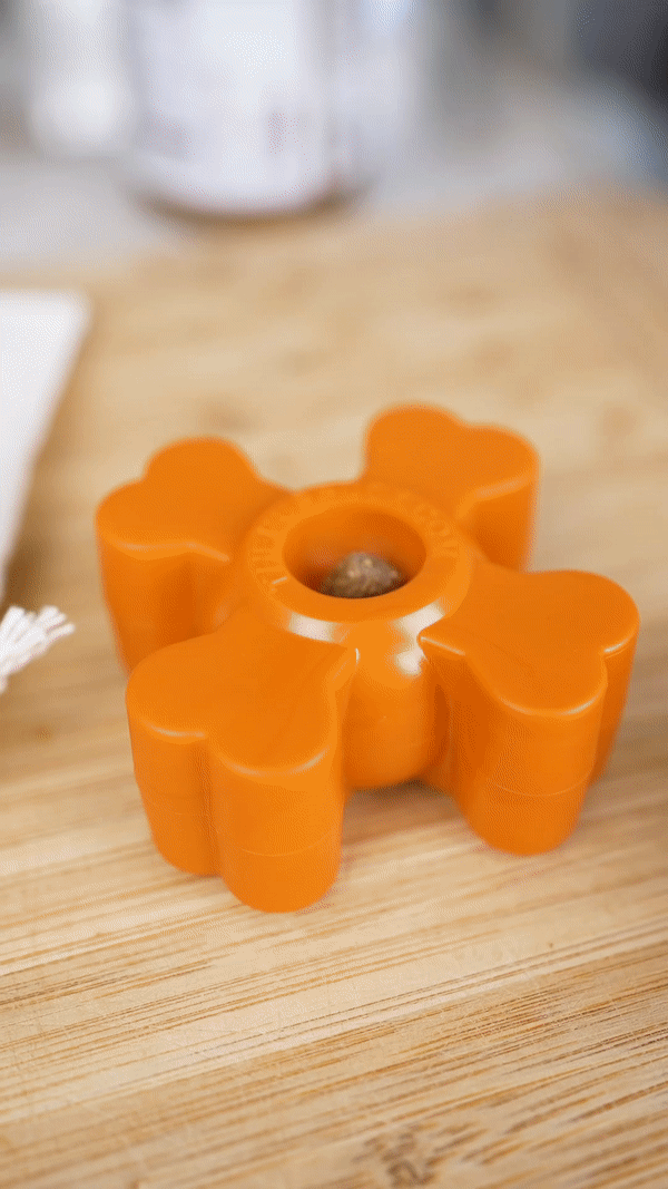 Pup Puck Chew Toy
