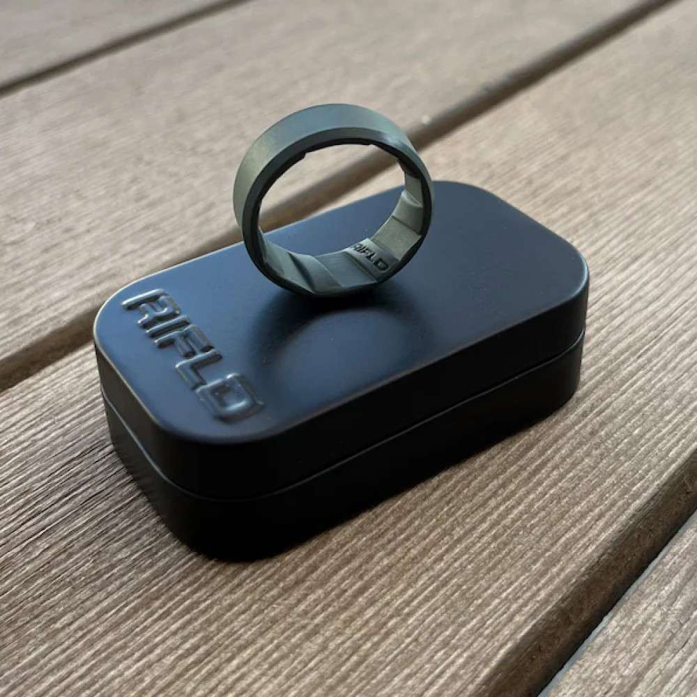 Rifld Gun Barrel Ring product photo