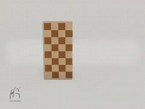 HoldenArt Chess Set