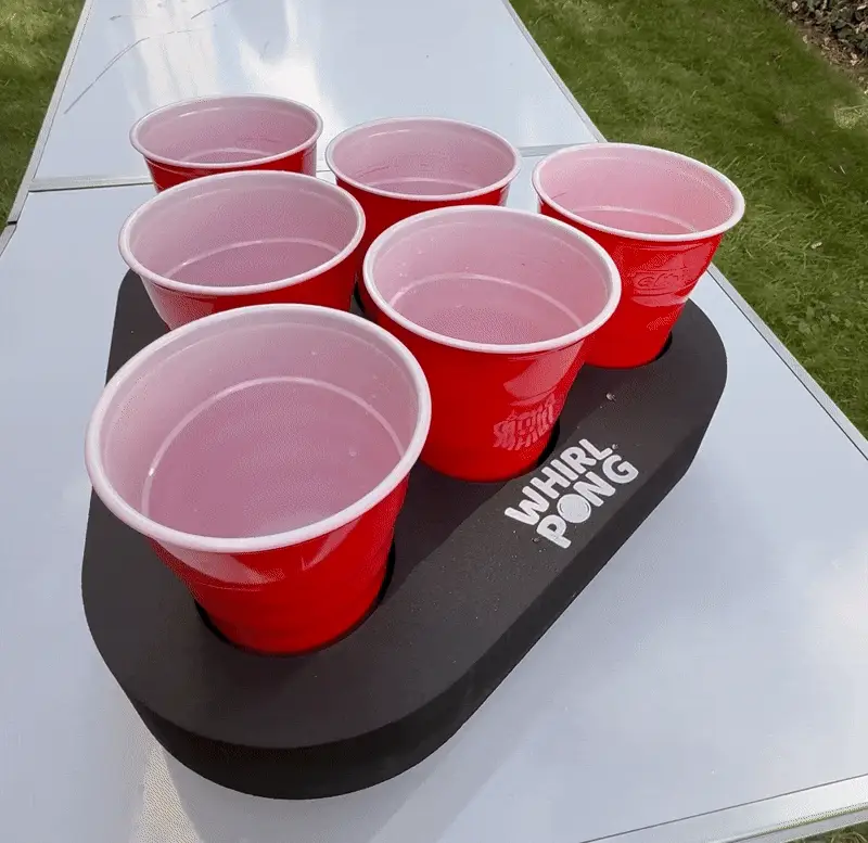 Whirl Pong